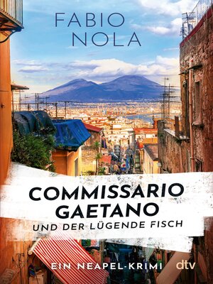 cover image of Commissario Gaetano und der lügende Fisch